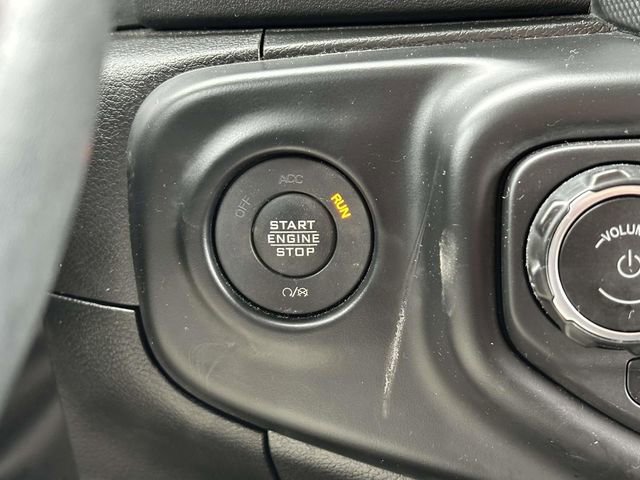 Used 2022 Jeep Wrangler Unlimited Sahara w/ Cold Weather Group image 22