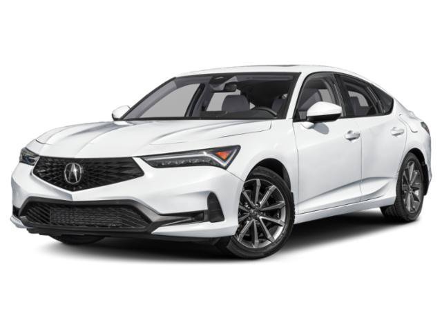 Used 2025 Acura Integra
