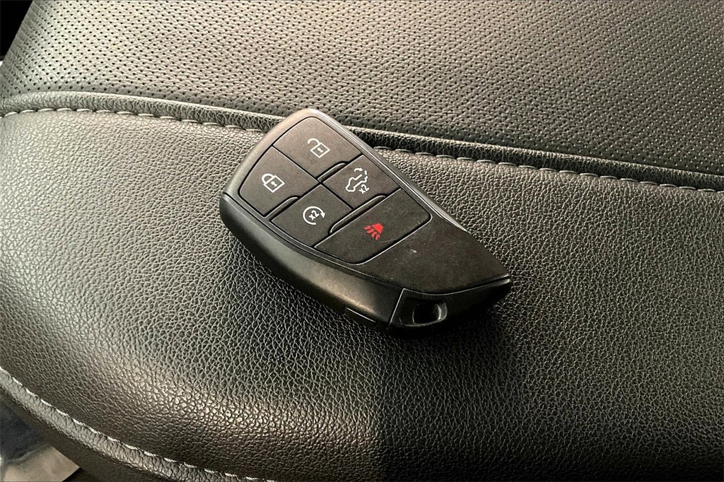 Used 2024 Chevrolet Silverado 1500 LTZ w/ Z71 Off-Road Package image 11