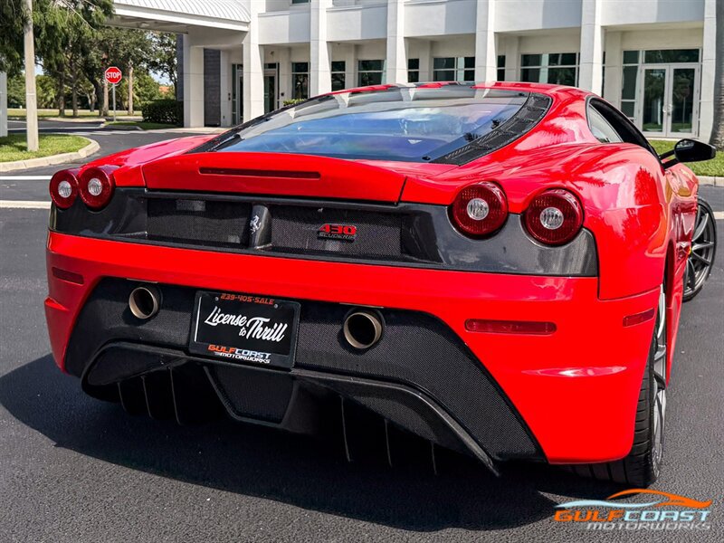 Used 2009 Ferrari F430 Scuderia RWD image 57
