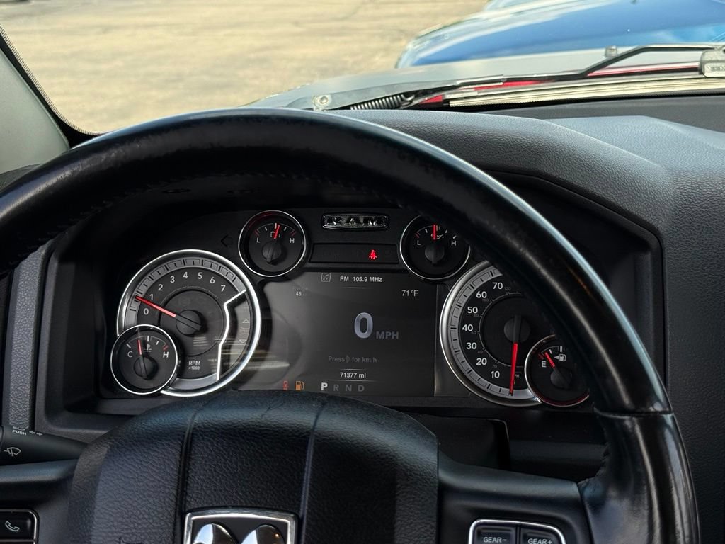 Used 2019 RAM 1500 Warlock AWD/4WD image 7