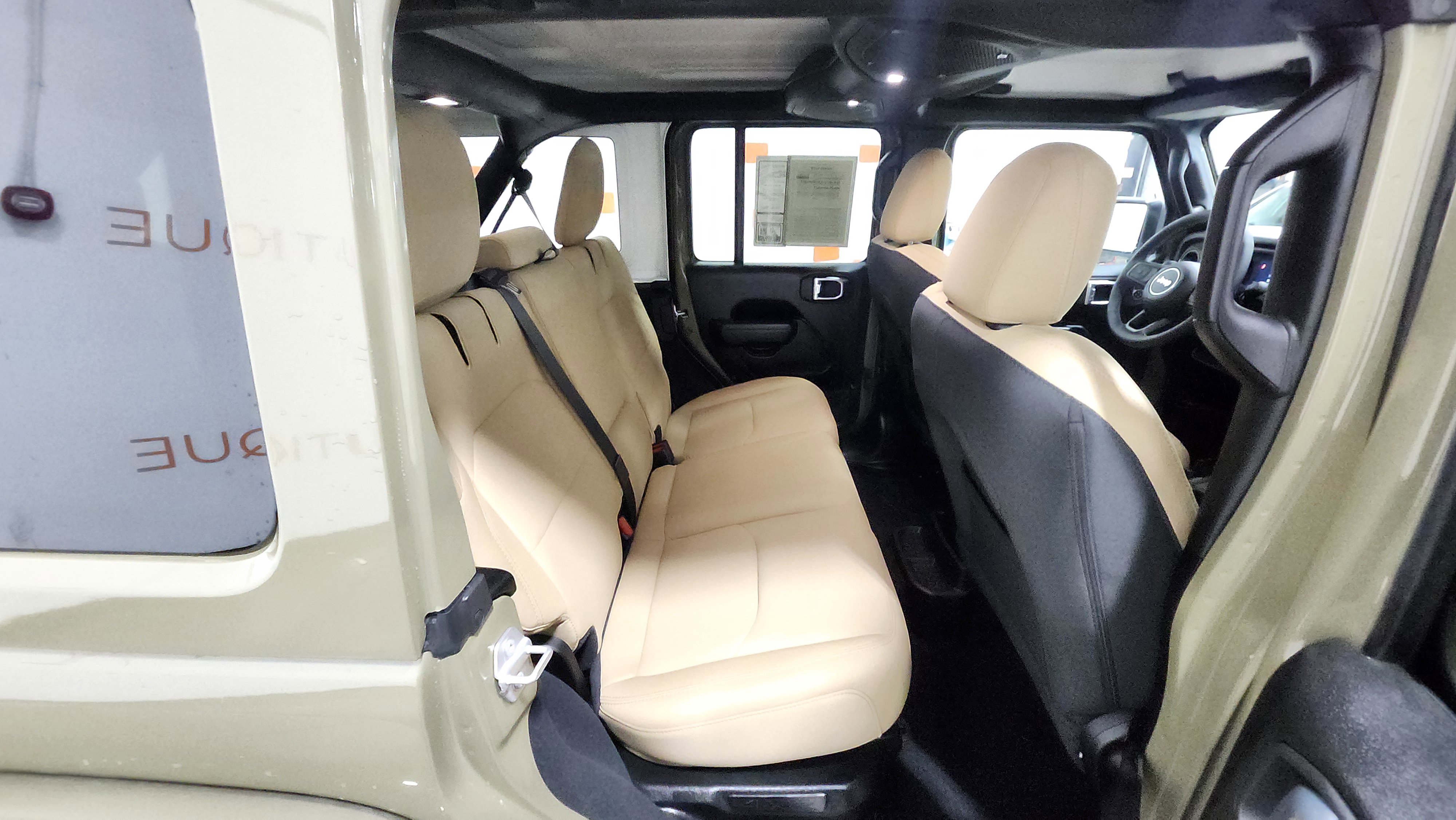 Used 2025 Jeep Wrangler Unlimited Sport S 4xe image 19