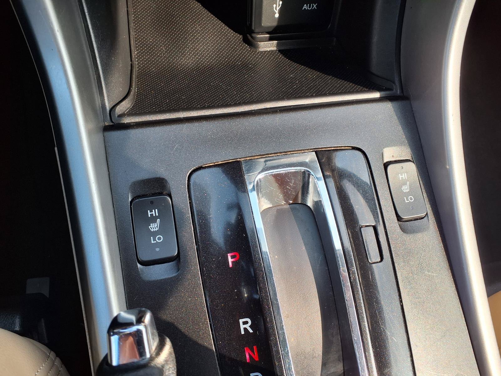 Used 2015 Honda Accord EX-L image 11