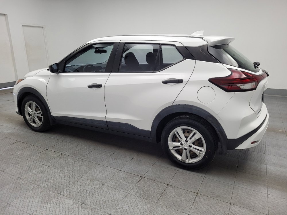 Used 2022 Nissan Kicks S FWD image 3