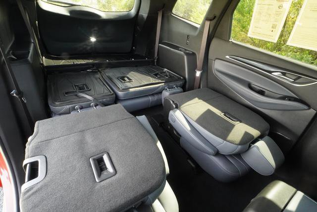 Used 2024 Buick Enclave Essence w/ Trailering Package, 5000 lbs. image 28