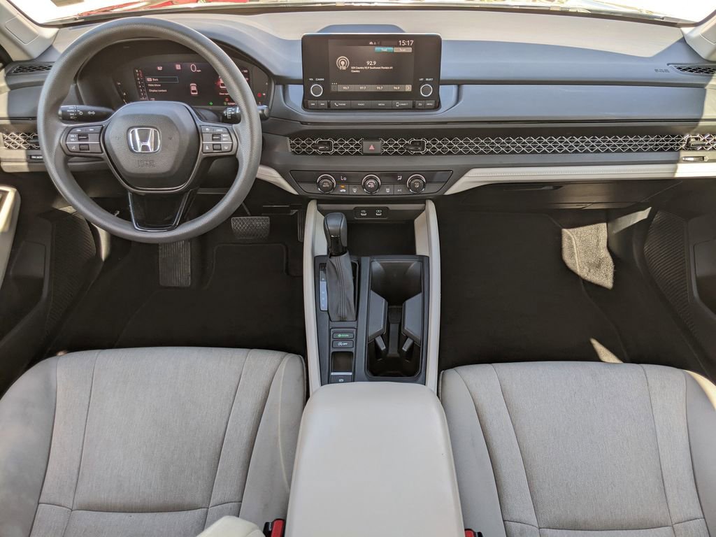 Used 2024 Honda Accord LX image 11