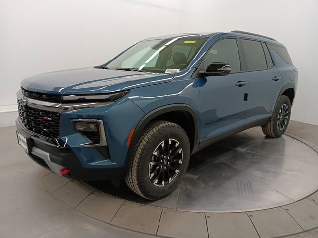 New 2026 Chevrolet Traverse Z71 image 3