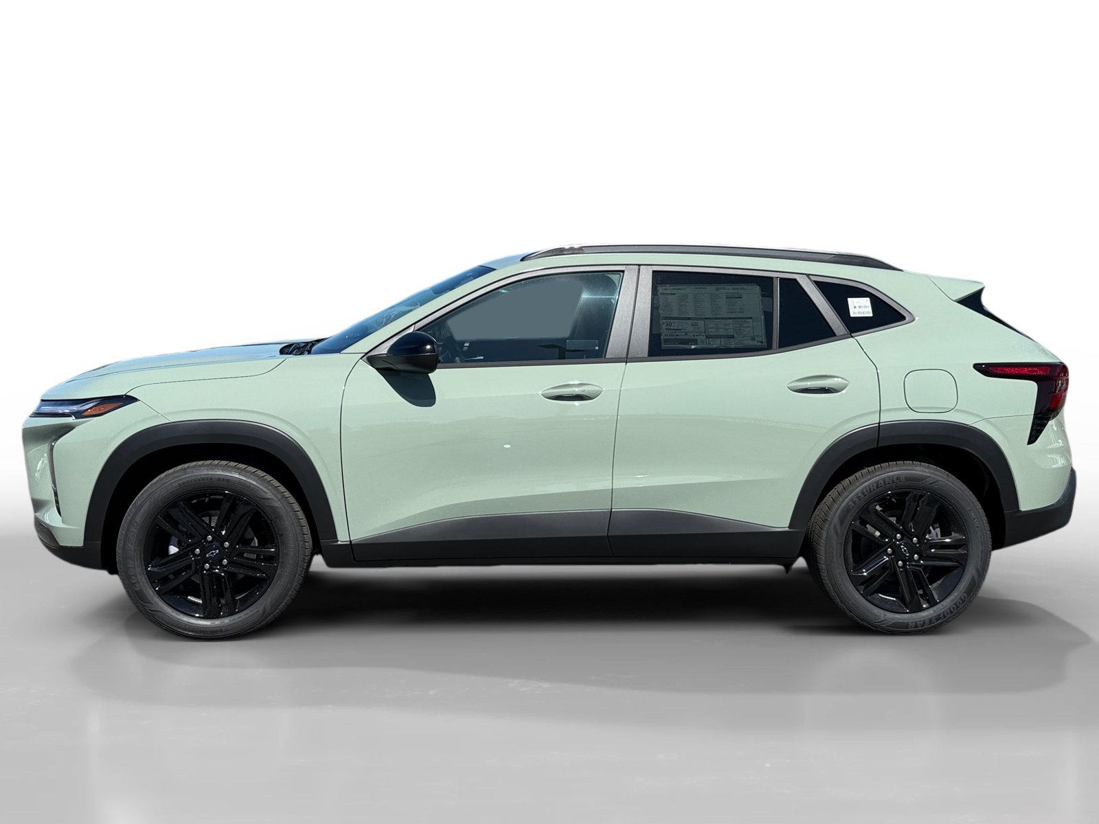 New 2026 Chevrolet Trax ACTIV w/ Driver Confidence Package FWD image 2