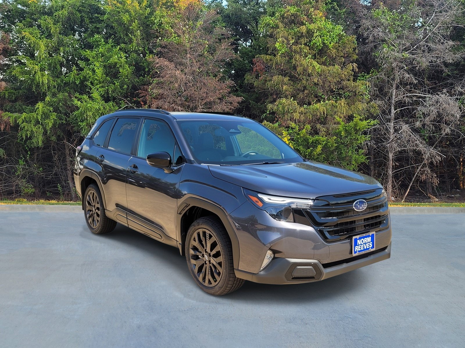 New 2026 Subaru Forester Sport AWD/4WD image 15