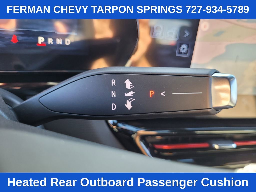 New 2026 Chevrolet Silverado EV Trail Boss w/ Plus Package image 33