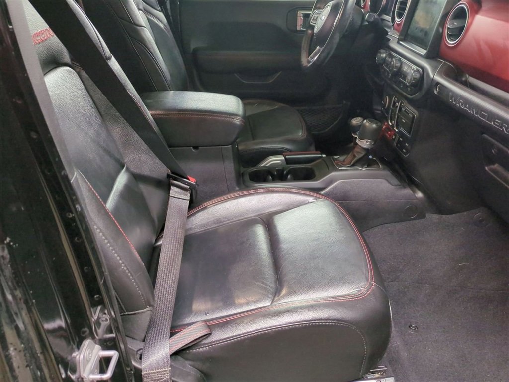 Used 2019 Jeep Wrangler Unlimited Rubicon image 29
