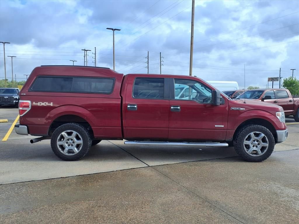 Used 2014 Ford F150 XLT w/ Equipment Group 302A Luxury image 8