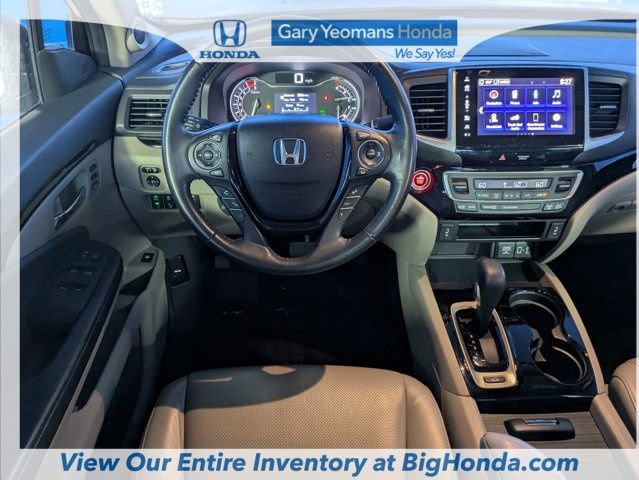 Certified 2019 Honda Ridgeline RTL-E image 17
