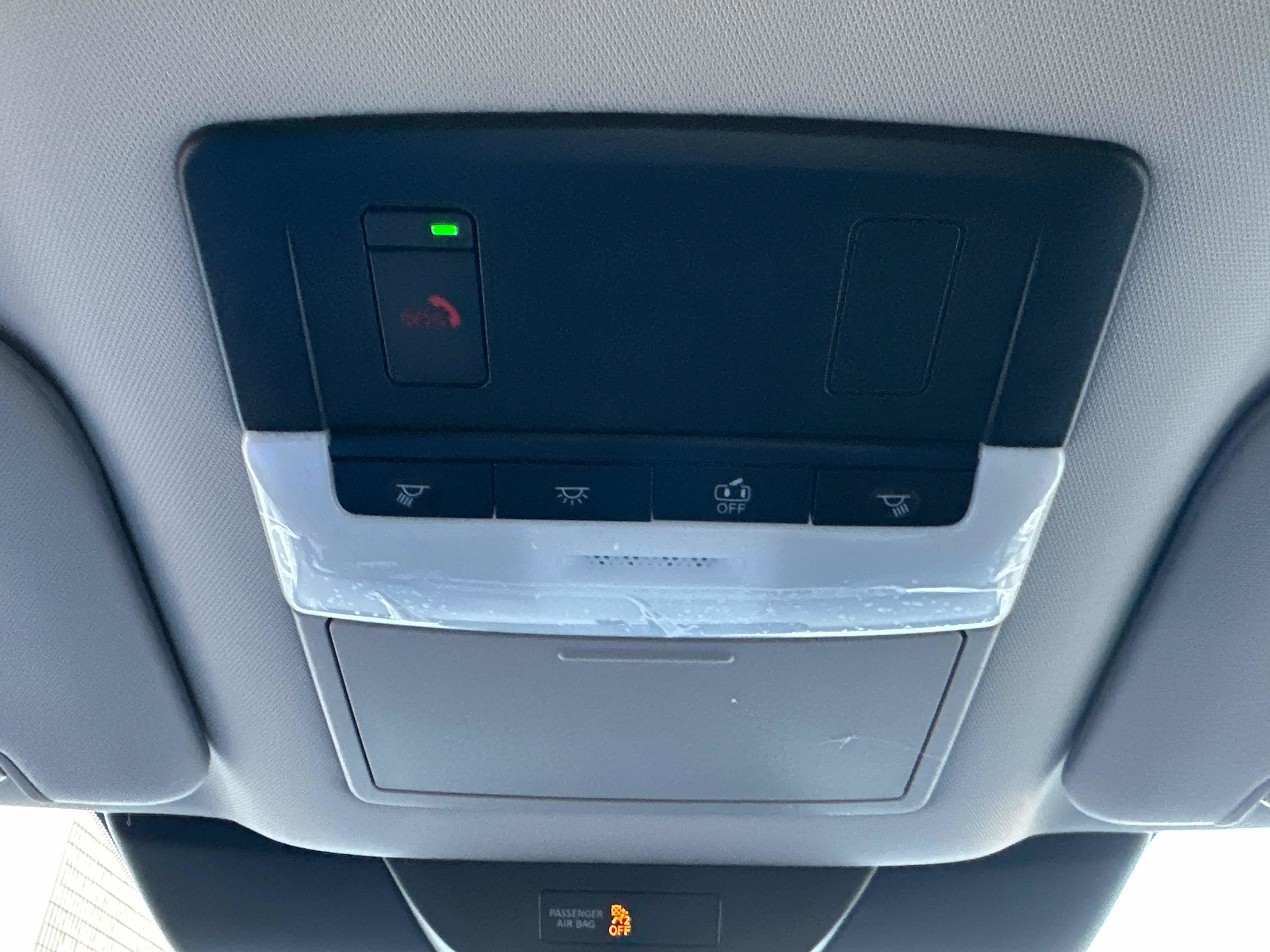 New 2026 Nissan Pathfinder SV AWD/4WD image 31