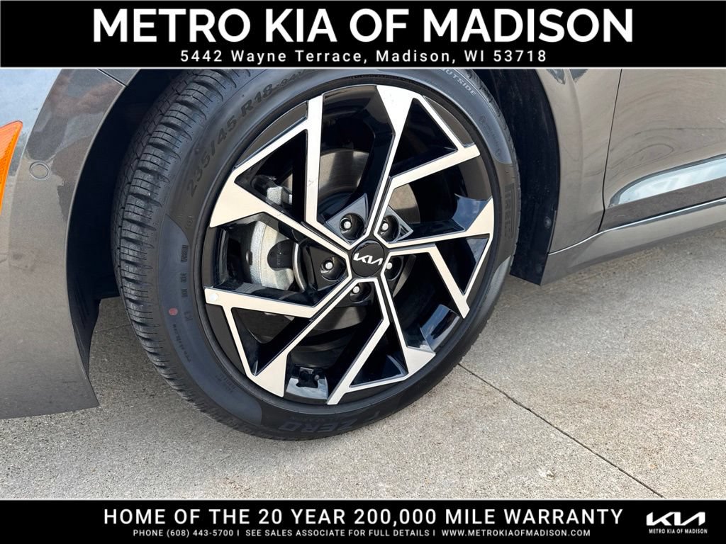 Used 2025 Kia K5 EX FWD image 11