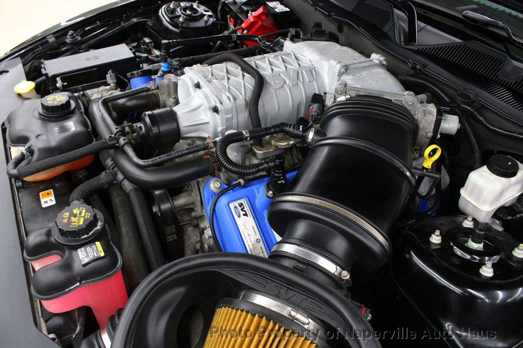 Used 2013 Ford Mustang Shelby GT500 RWD image 40