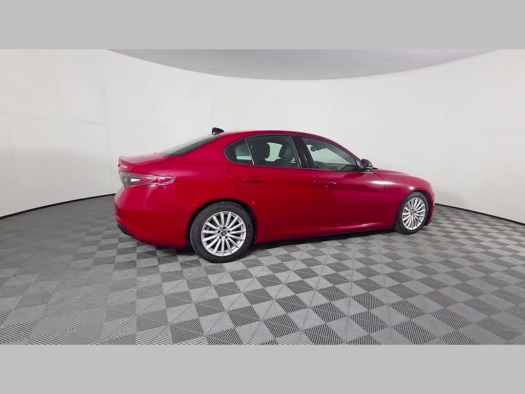 Used 2024 Alfa Romeo Giulia Sprint RWD image 39
