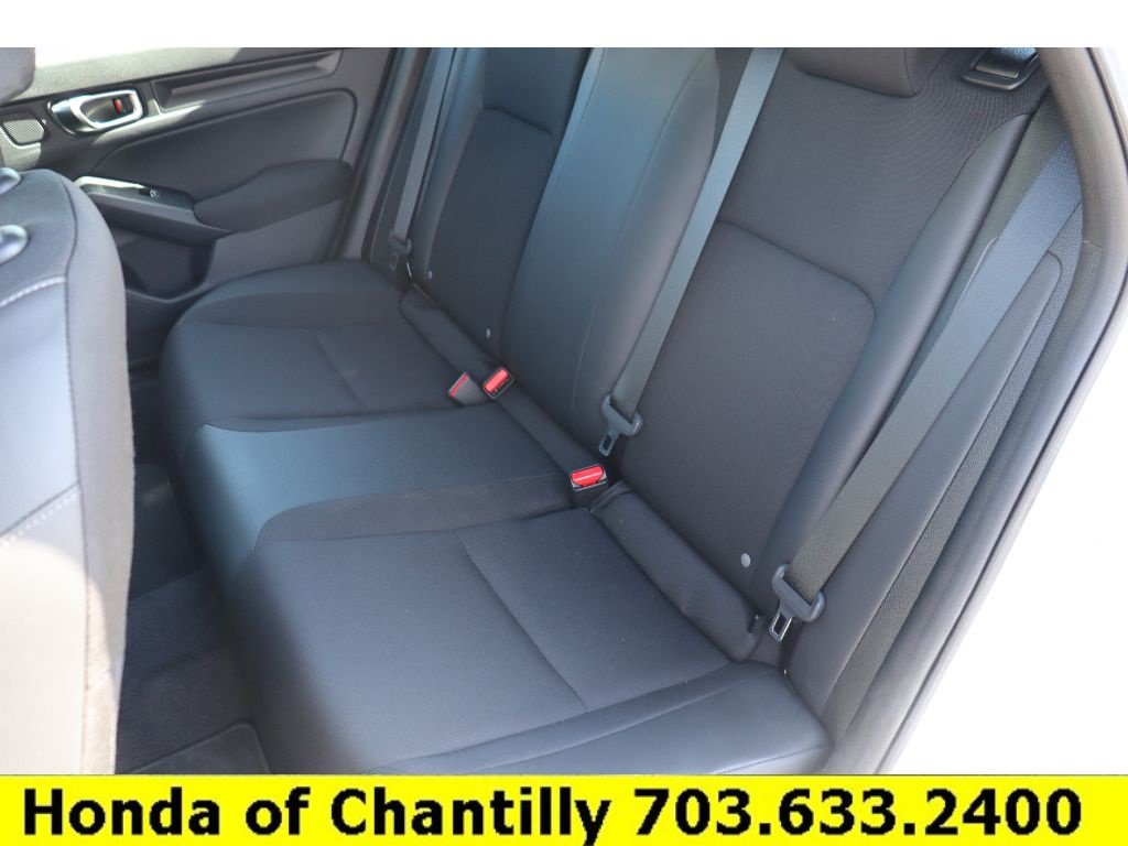 Certified 2026 Honda Civic Sport image 25