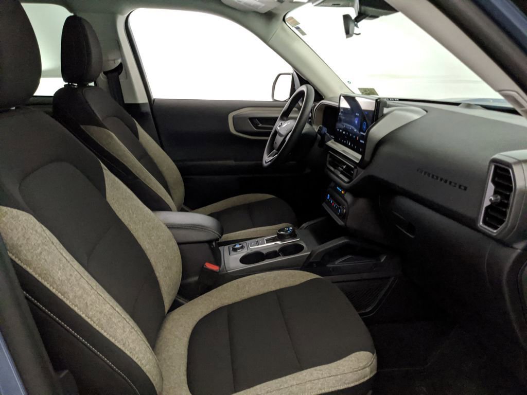 New 2025 Ford Bronco Sport Big Bend image 26