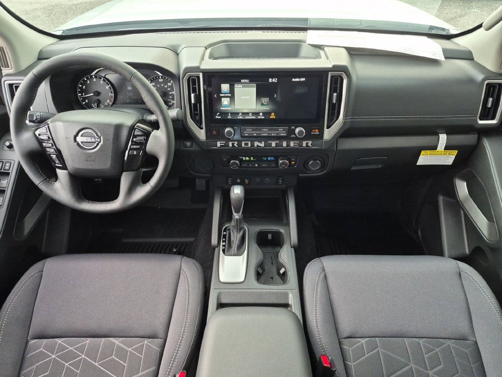 New 2027 Nissan Frontier SV w/ All-Weather Content Package RWD image 28