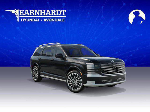 New 2026 Hyundai Palisade Calligraphy image 2