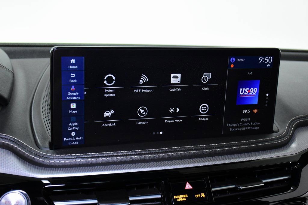 Used 2025 Acura MDX A-Spec image 20
