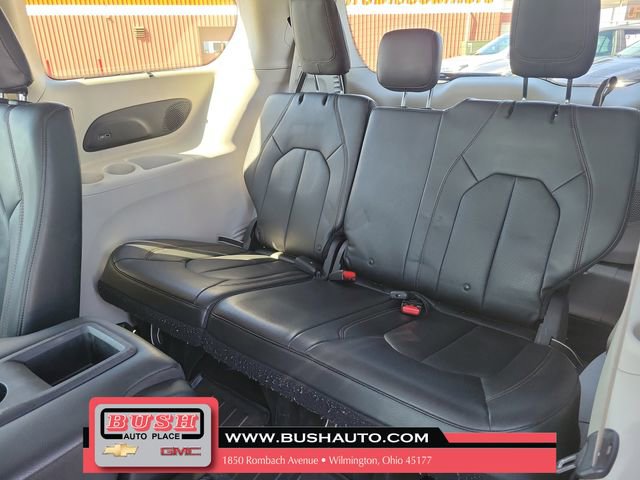 Used 2018 Chrysler Pacifica Touring-L Plus w/ Advanced Safetytec Group image 15