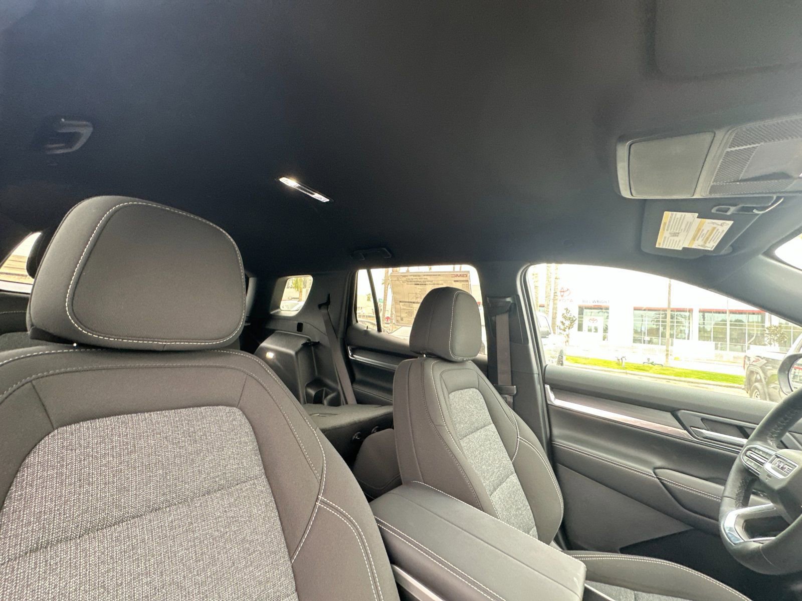 New 2026 GMC Terrain Elevation w/ Black Edition image 17