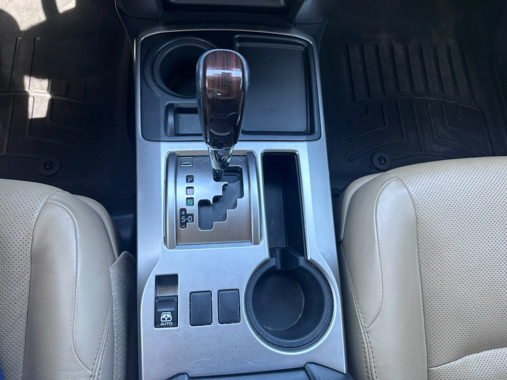Used 2021 Toyota 4Runner Limited RWD image 17