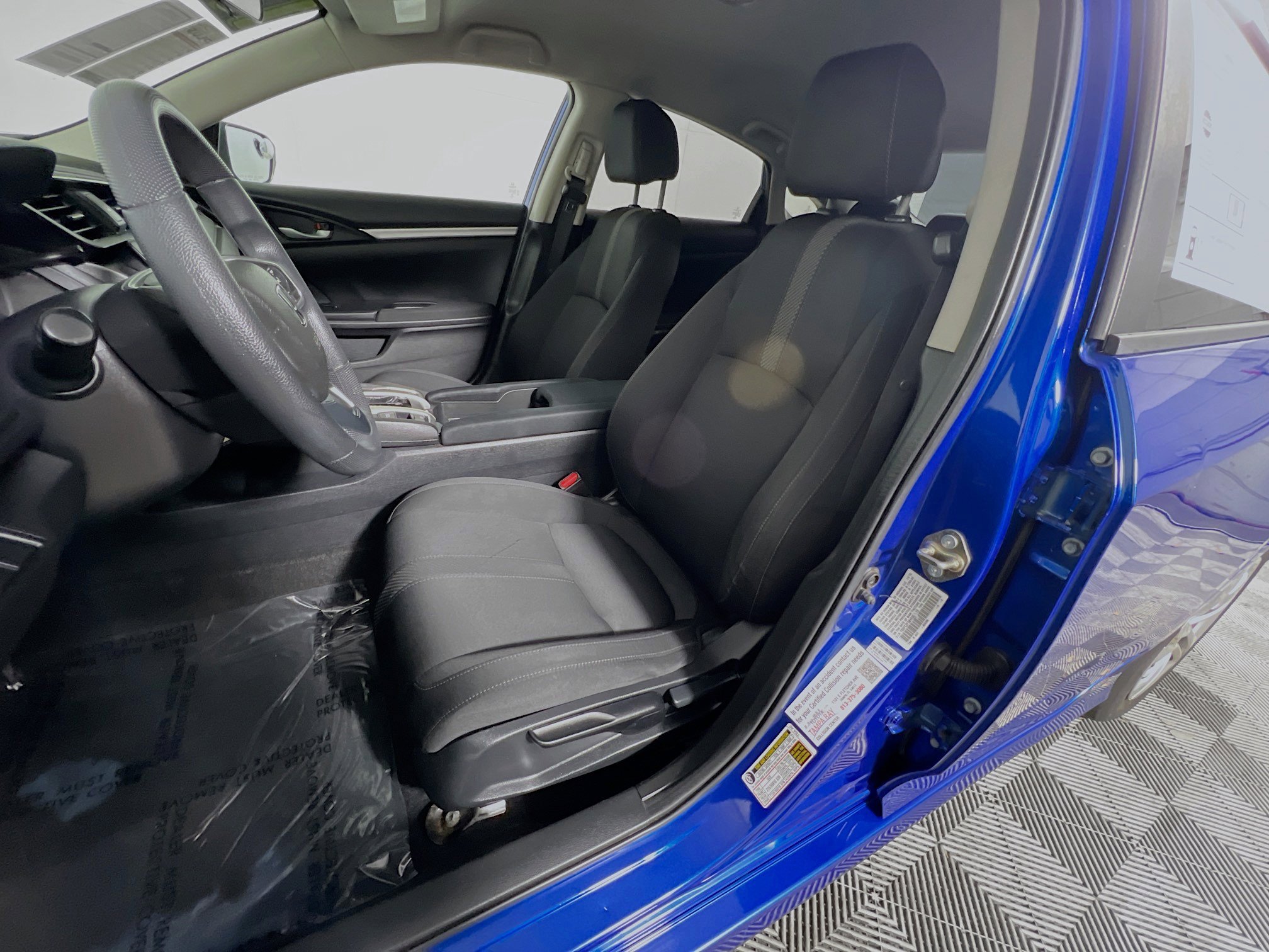 Used 2017 Honda Civic LX image 15