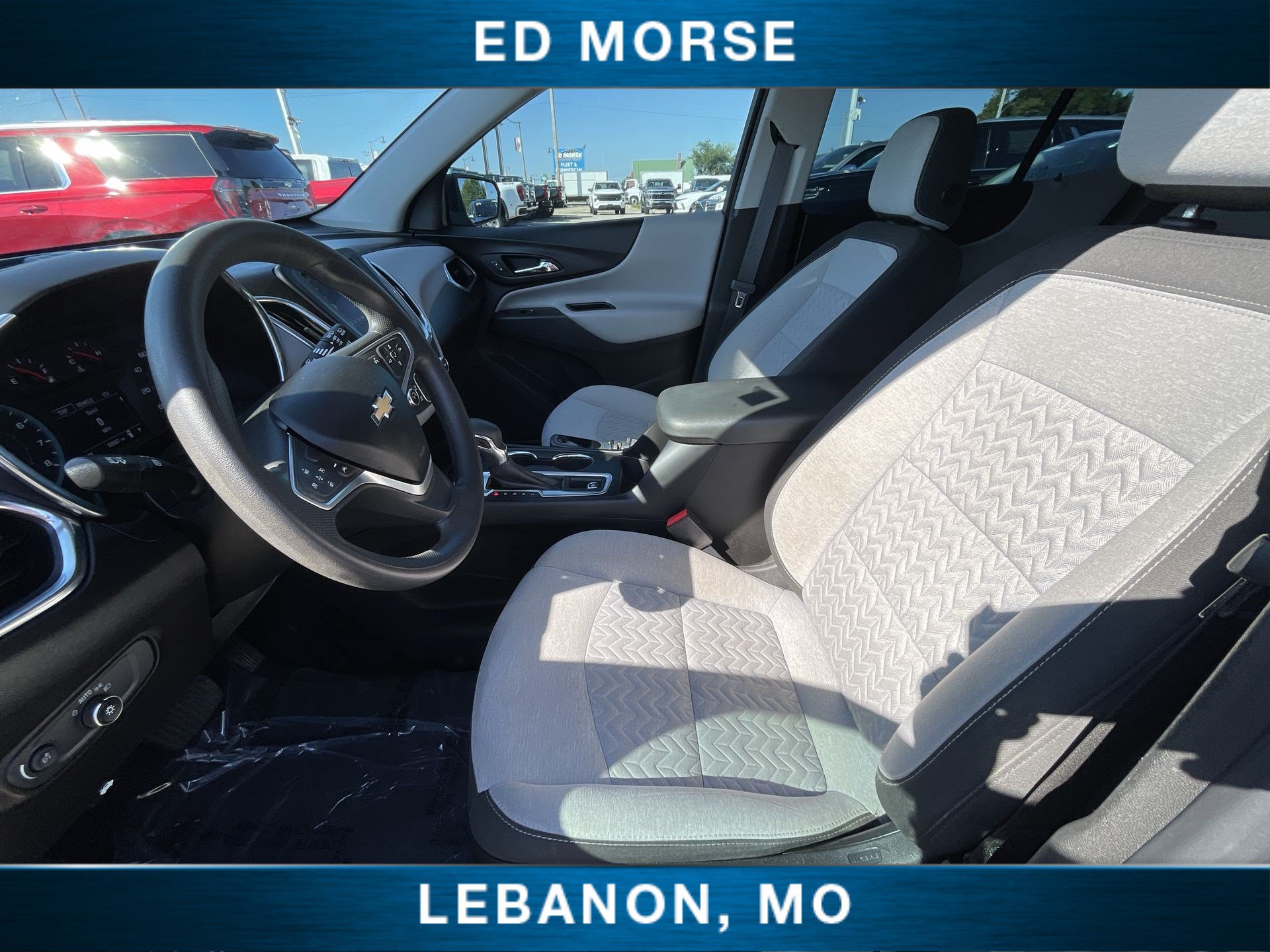 Certified 2022 Chevrolet Equinox LS AWD/4WD image 18