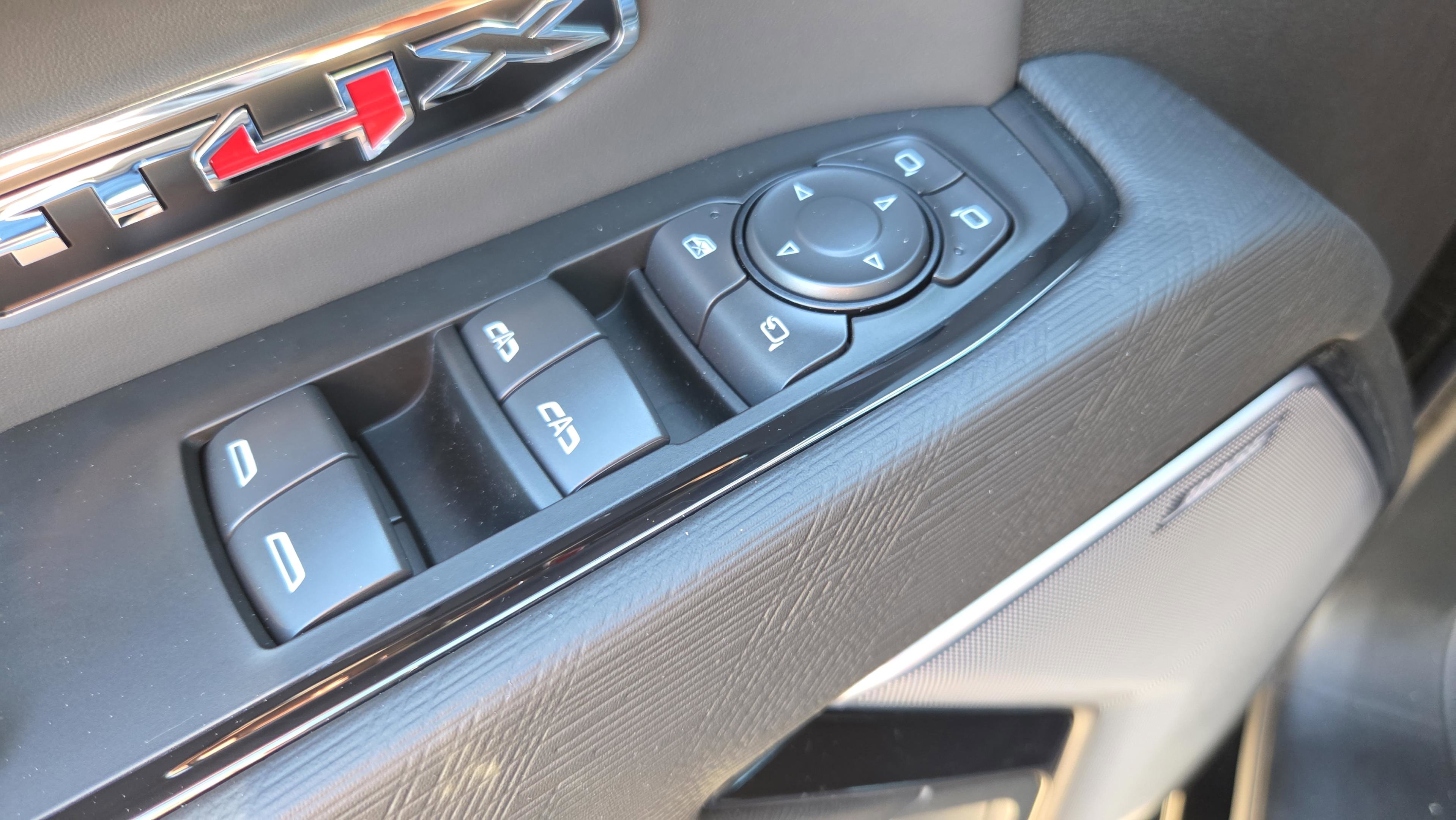 New 2026 GMC Sierra 1500 AT4X image 11