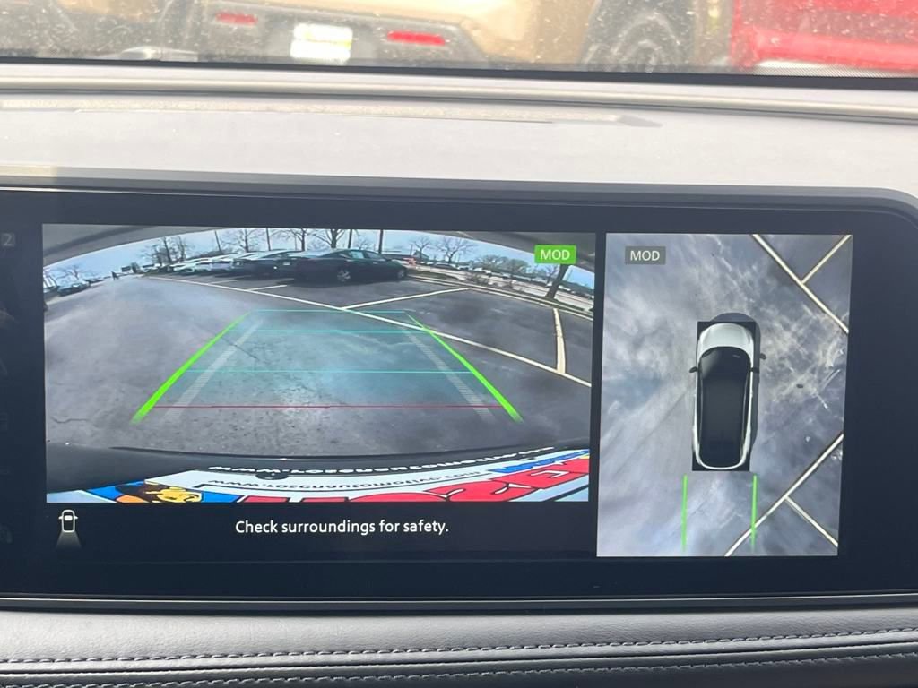 New 2025 Nissan Ariya AWD image 29