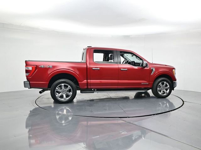 Certified 2021 Ford F150 Lariat video 2