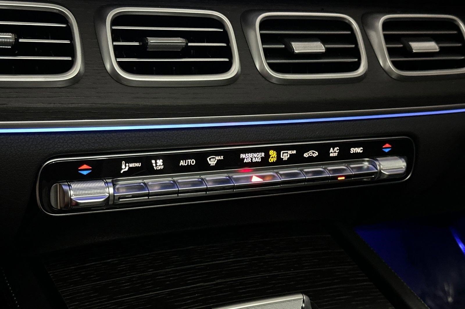 New 2026 Mercedes-Benz GLE 580 4MATIC image 23