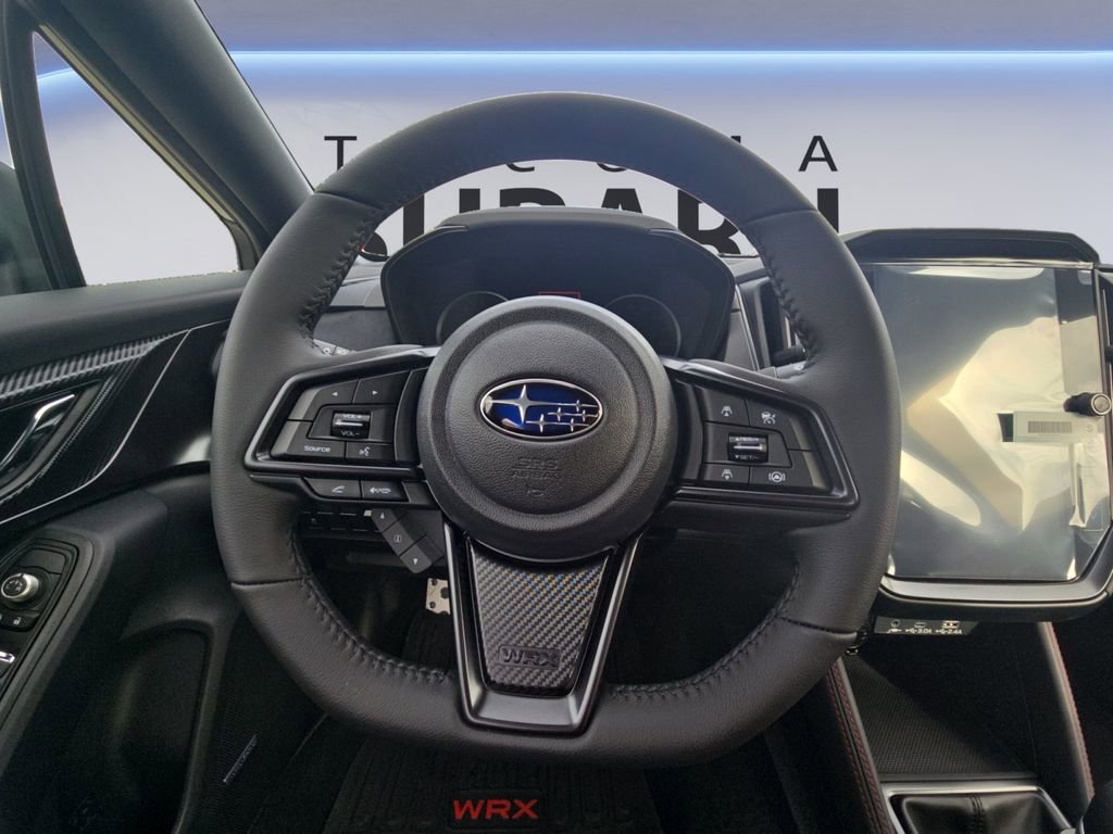 New 2026 Subaru WRX Limited AWD/4WD image 13