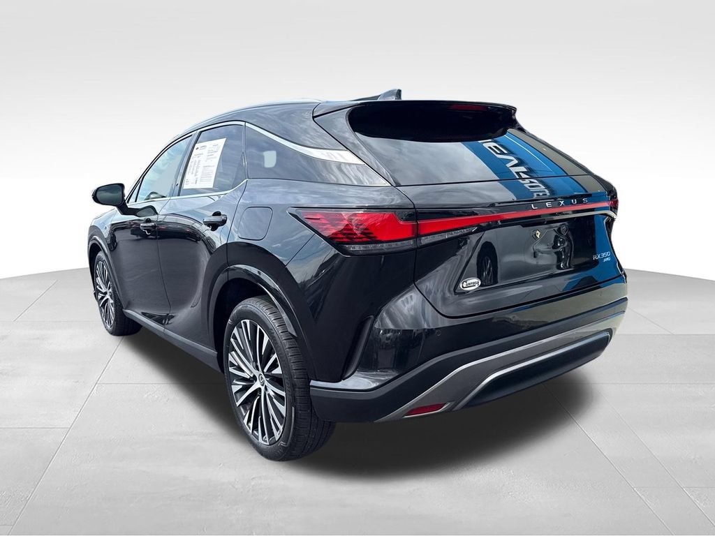 Used 2023 Lexus RX 350 Premium Plus w/ Cold Area Package AWD/4WD image 8