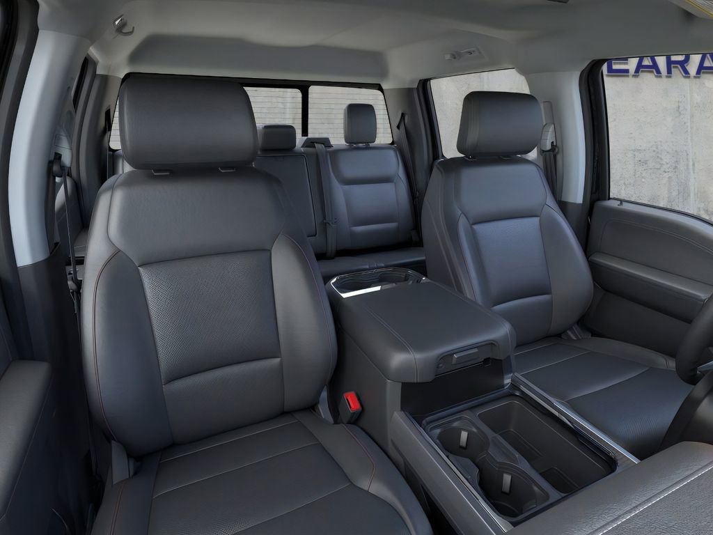 New 2026 Ford F250 Lariat w/ Black Appearance Package image 39