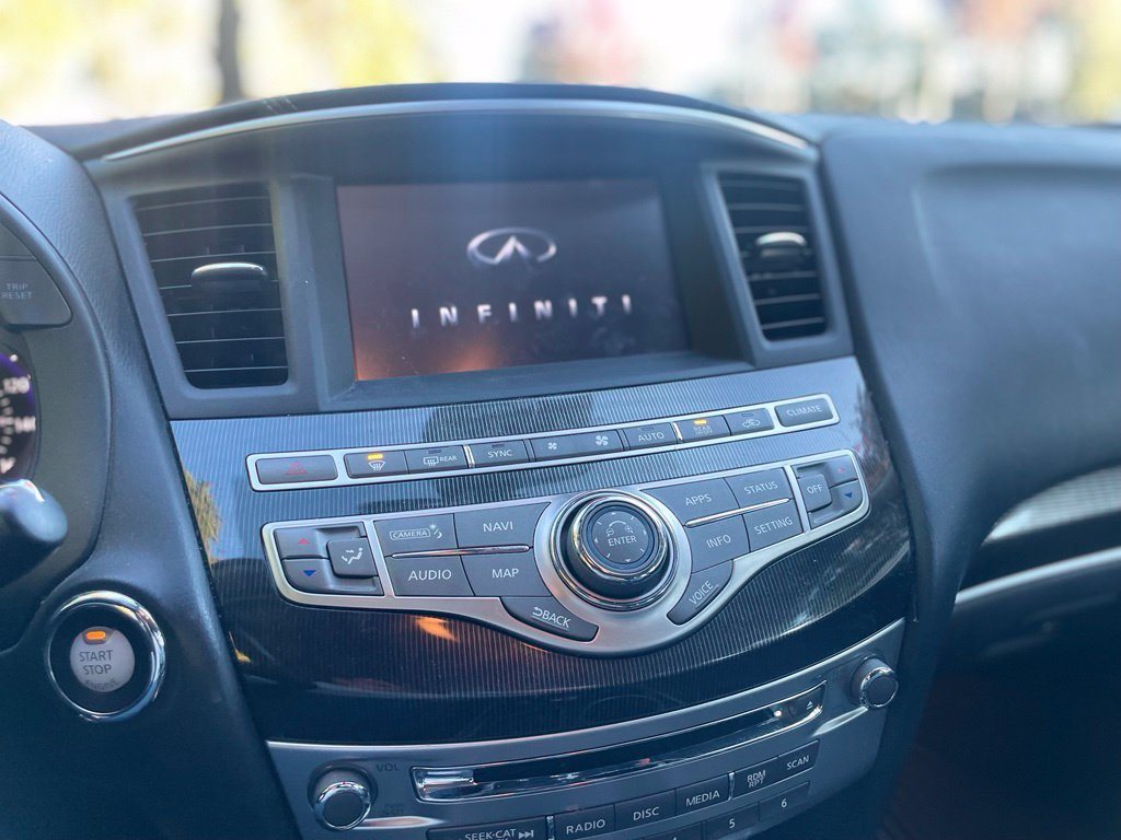 Used 2020 INFINITI QX60 Luxe w/ Essential Package AWD/4WD image 14