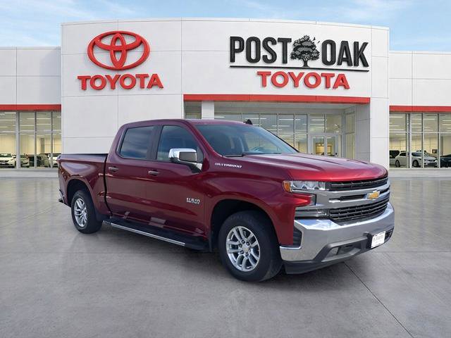 Used 2019 Chevrolet Silverado 1500 LT w/ Texas Edition