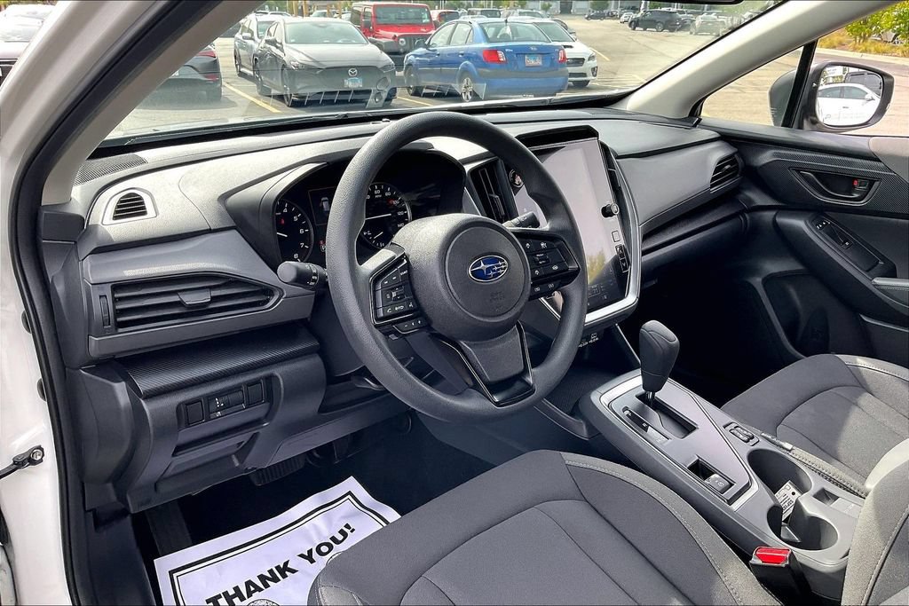 Used 2025 Subaru Crosstrek 2.5i Premium AWD/4WD image 17