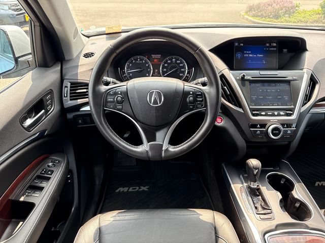 Used 2014 Acura MDX SH-AWD image 31
