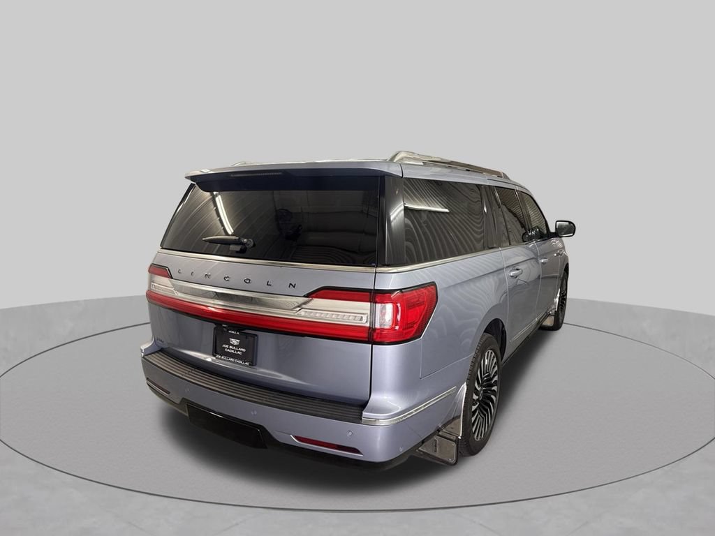 Used 2020 Lincoln Navigator L Black Label AWD/4WD image 5