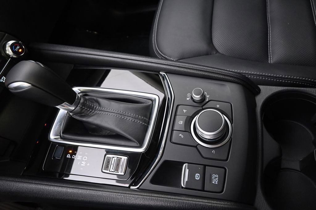Certified 2025 MAZDA CX-5 AWD 2.5 S image 32