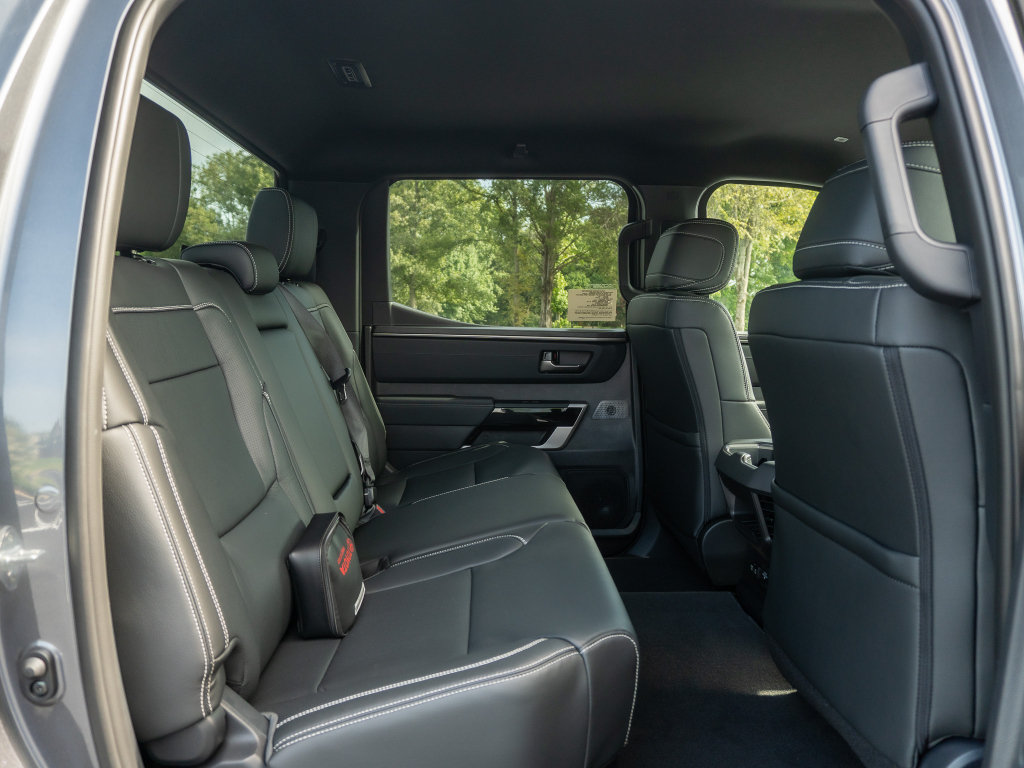 New 2026 Toyota Tundra Limited w/ Power Package AWD/4WD image 17