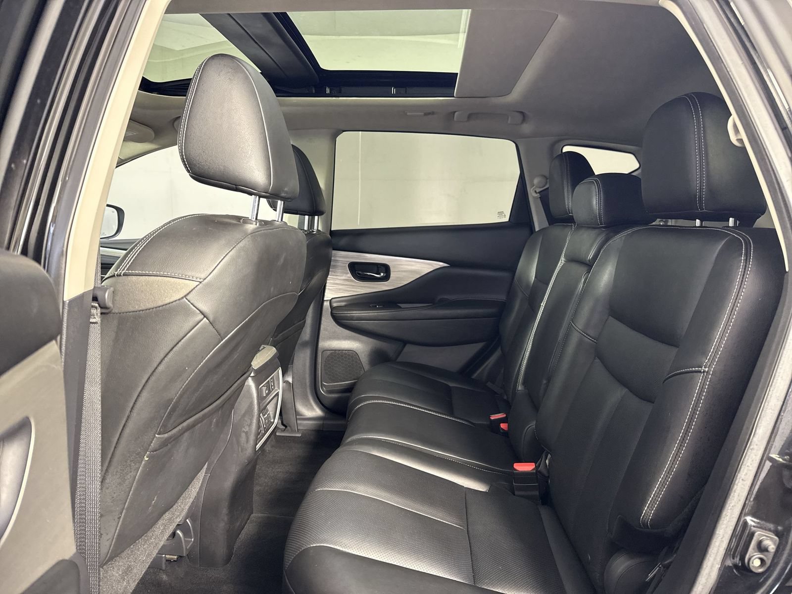 Used 2018 Nissan Murano Platinum AWD/4WD image 22