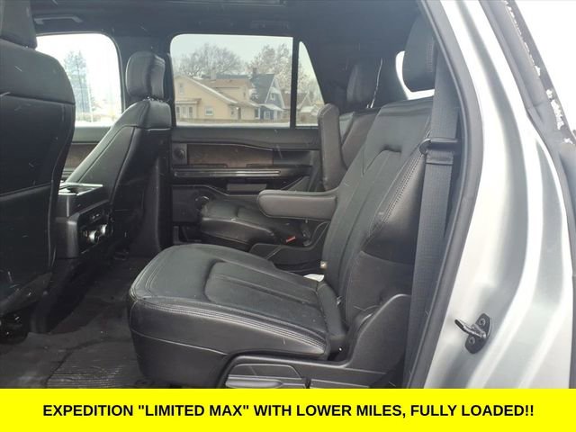Used 2020 Ford Expedition Max Limited w/ Special Edition Package image 10