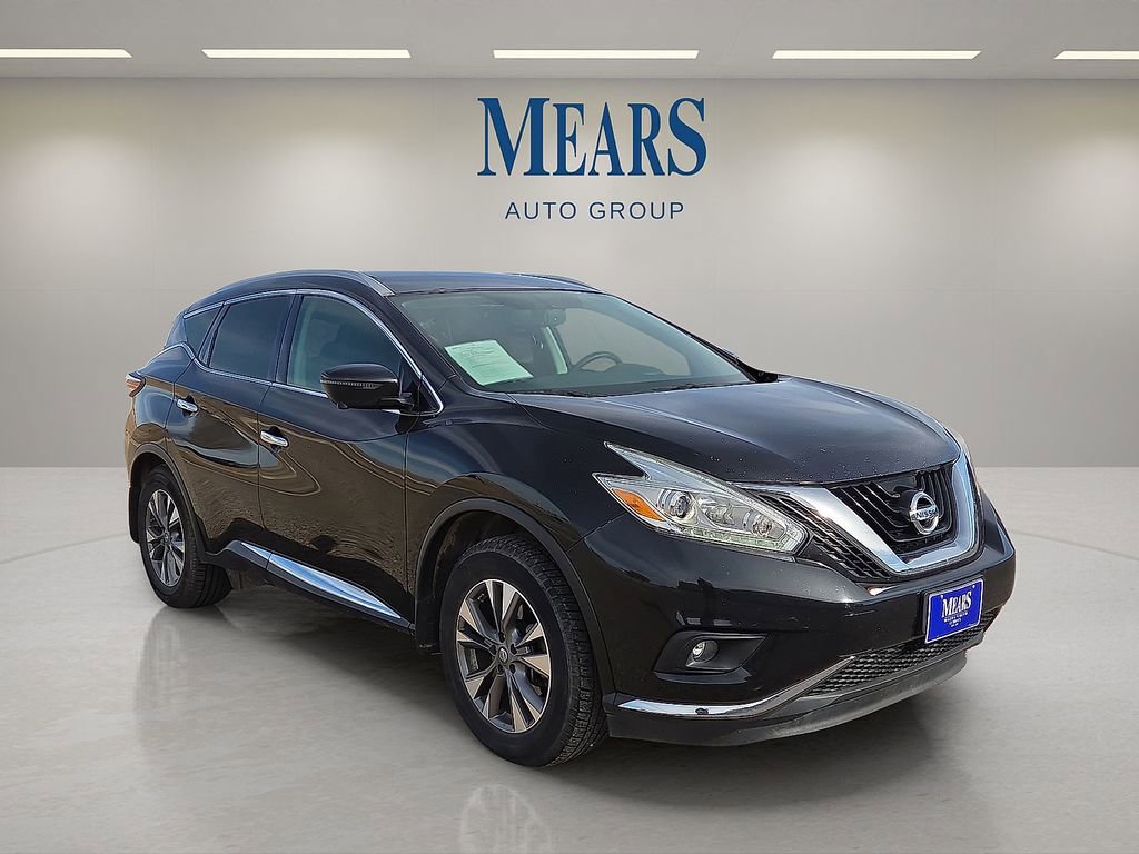 Used 2017 Nissan Murano SL image 5