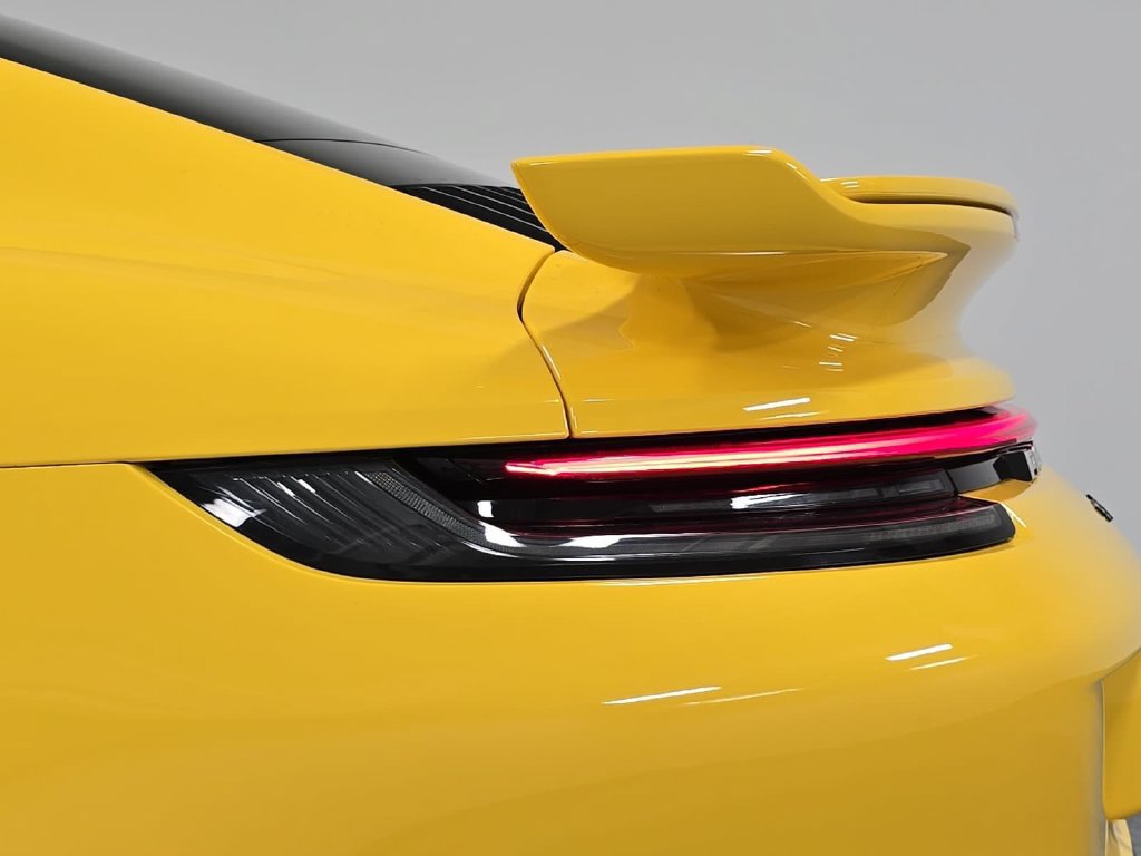 Used 2024 Porsche 911 Turbo S AWD/4WD image 29