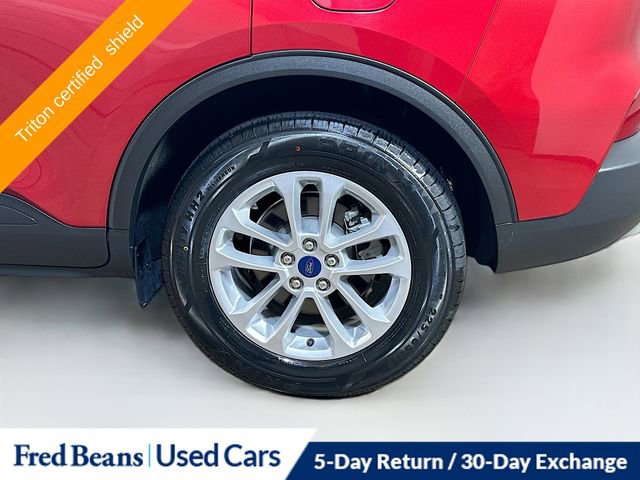 Used 2021 Ford Escape SE w/ Convenience Package image 5